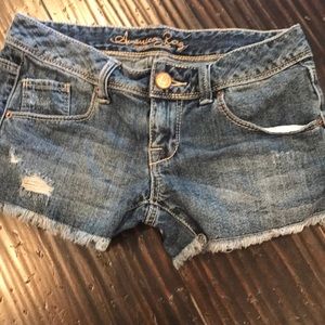 American Rag Denim Shorts. Size 25.